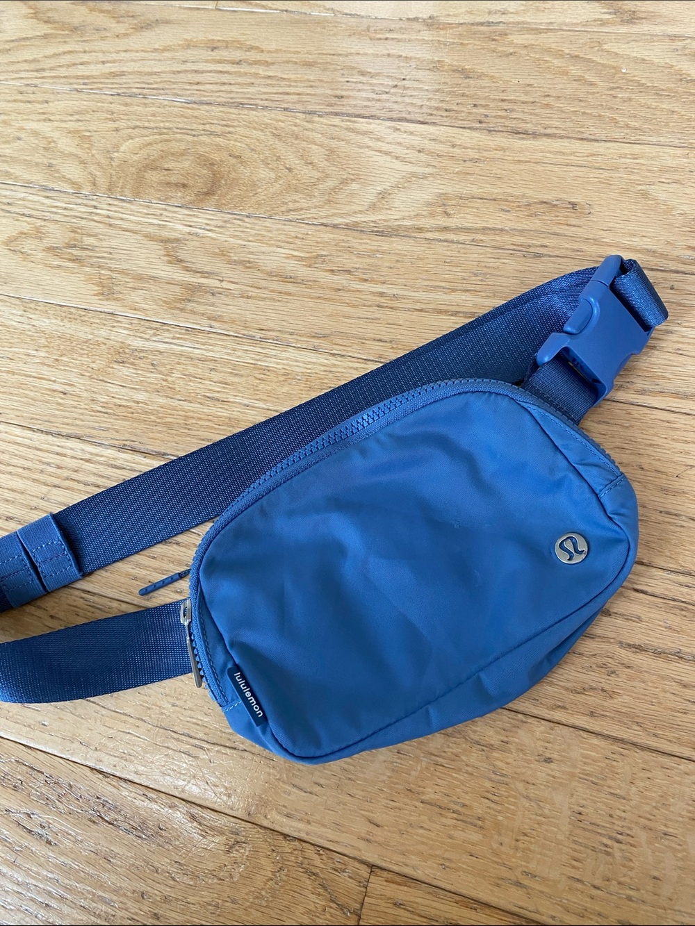 lululemon athletica Dusty Blue Sling Belt Pack